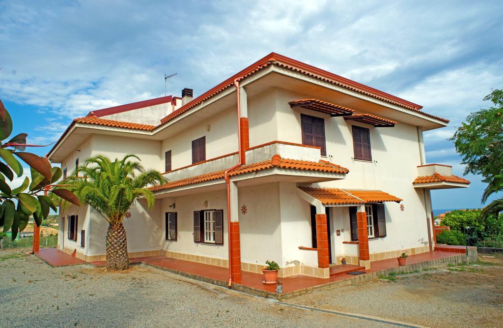 カタンザーロ La Casa Di Miro Bed & Breakfast エクステリア 写真