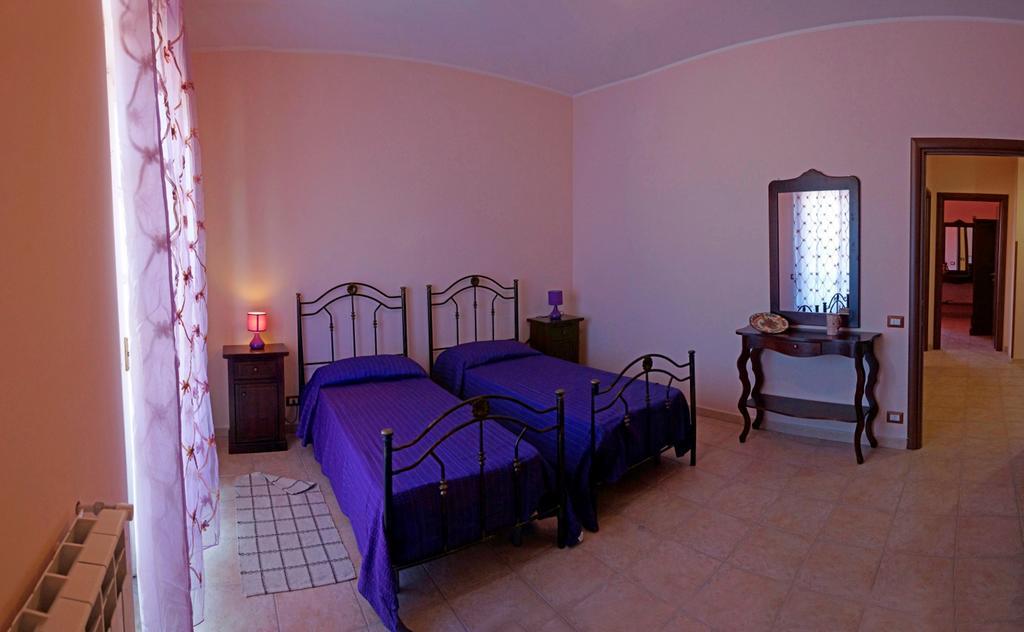 カタンザーロ La Casa Di Miro Bed & Breakfast 部屋 写真