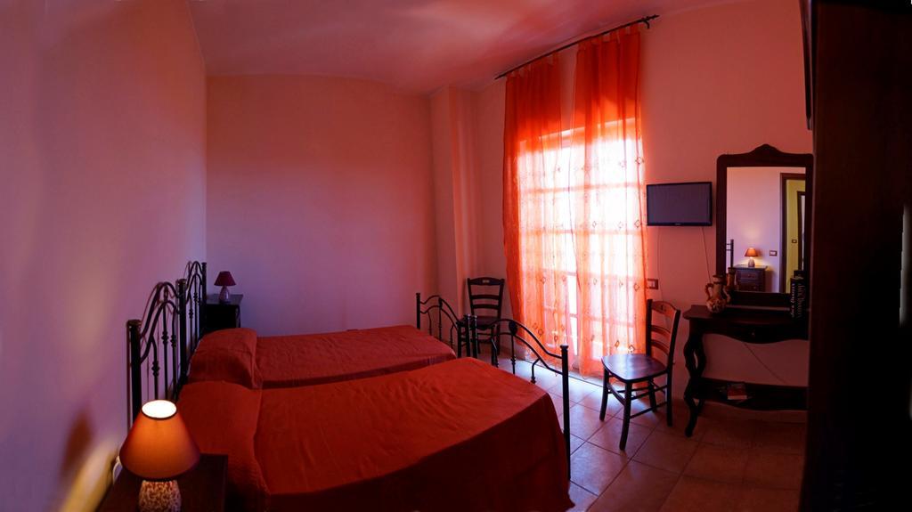 カタンザーロ La Casa Di Miro Bed & Breakfast エクステリア 写真